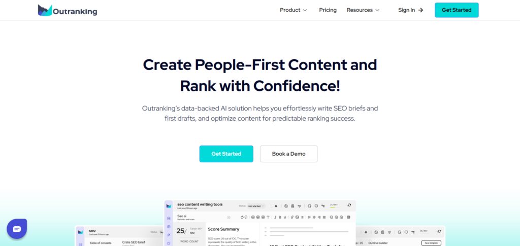 11 Best AI SEO Tools for Finance Bloggers 11 Outranking.io