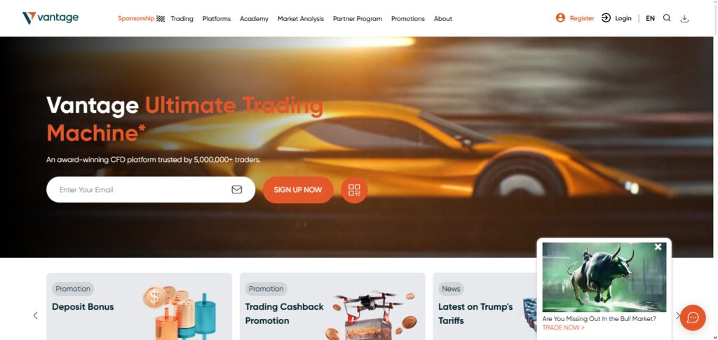 10 Best Forex Brokers for UK Traders After Leverage Restrictions In 2026 11 Vantage
