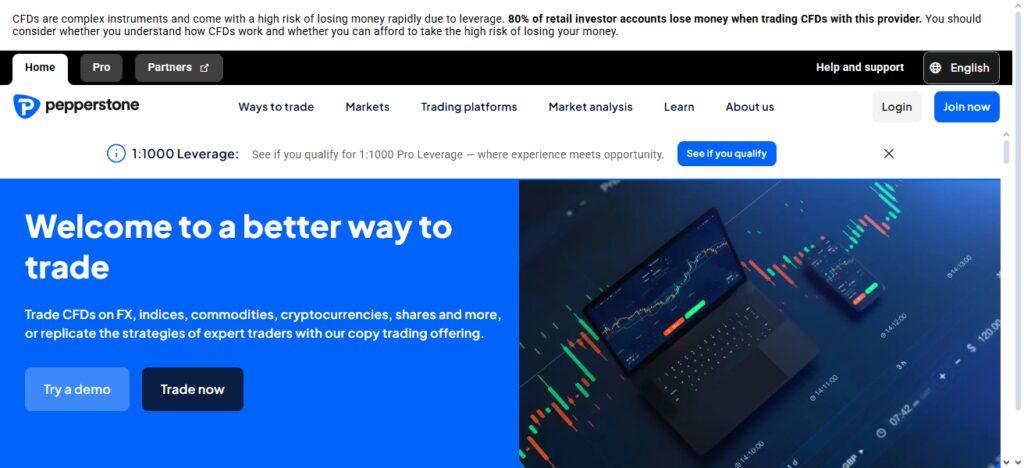 10 Best Forex Brokers In Chile With LATAM Payment Options 6 Pepperstone