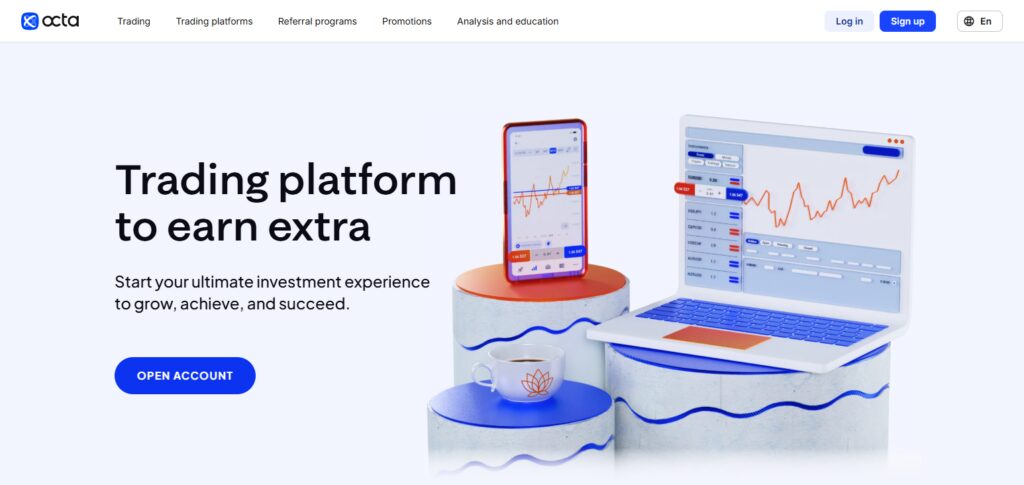 OctaFX 