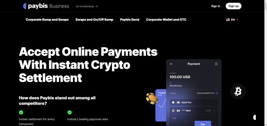 11 Best MerchantHub Crypto Alternatives for Fast & Secure Payments 2026 12 Paybis Merchant
