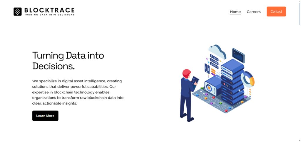 Blocktrace AI