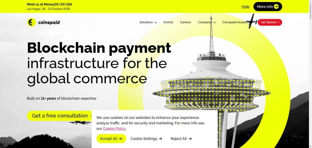 11 Best CheckoutX Crypto Alternatives In 2026 12 CoinsPaid