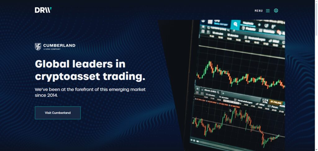 10 Best Enterprise-Grade Crypto Liquidity Providers 2 Cumberland (DRW)