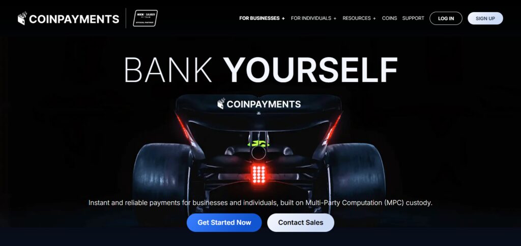 Coinpayment