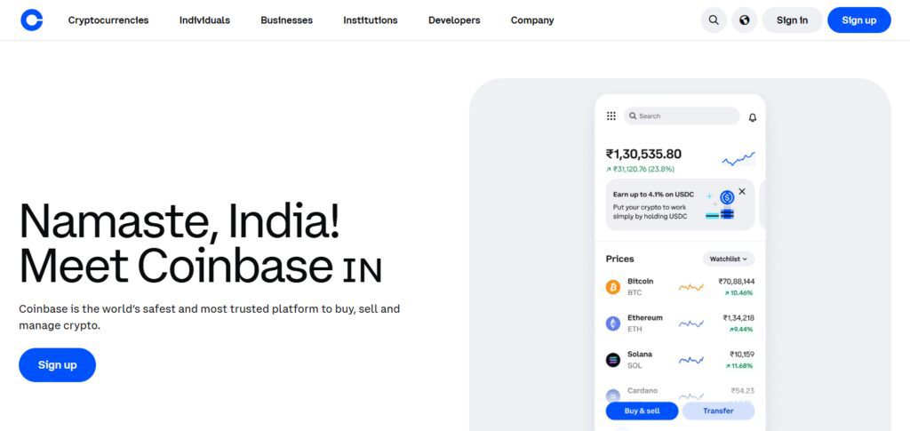 Coinbase Commerce