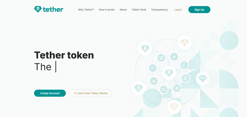  Tether (USDT)