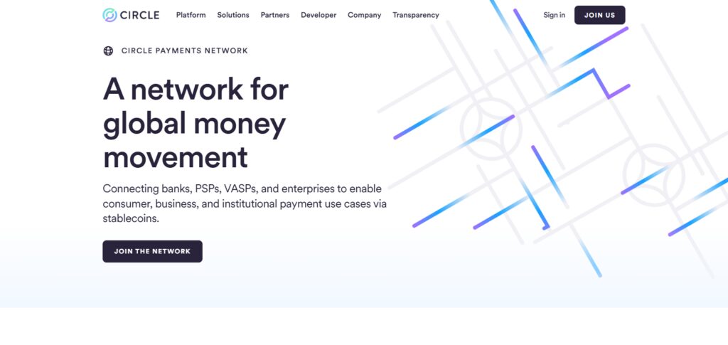 Circle (Circle Payments Network)