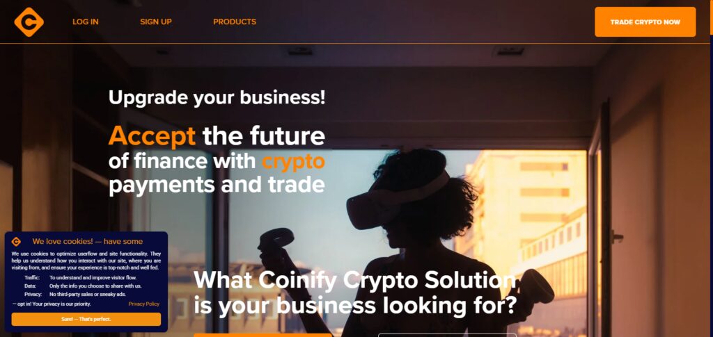 Coinify