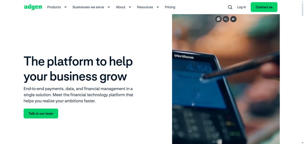 Adyen