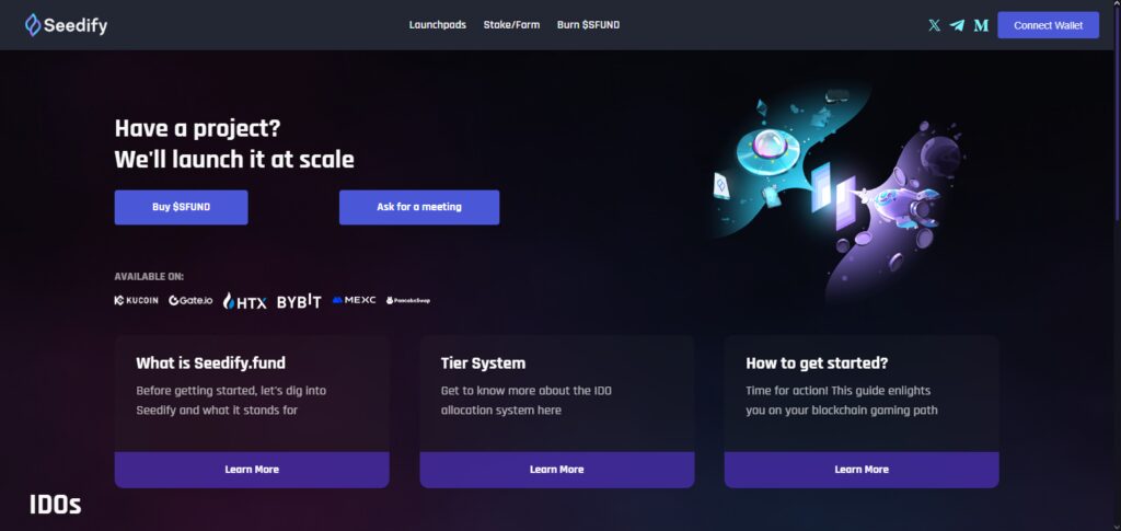 Seedify.fund