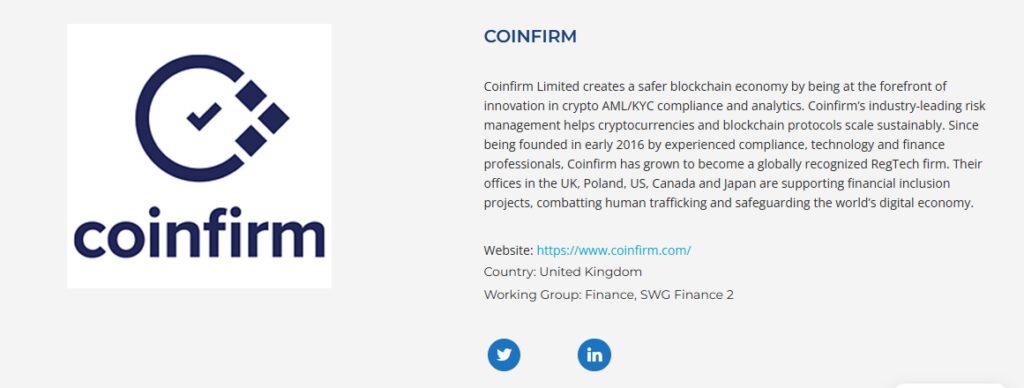 Coinfirm