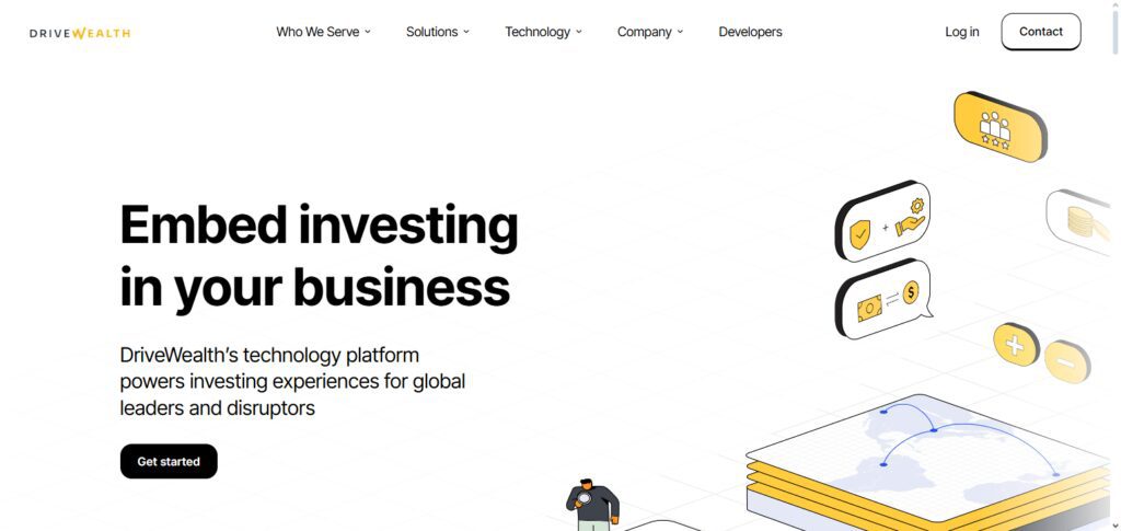 DriveWealth