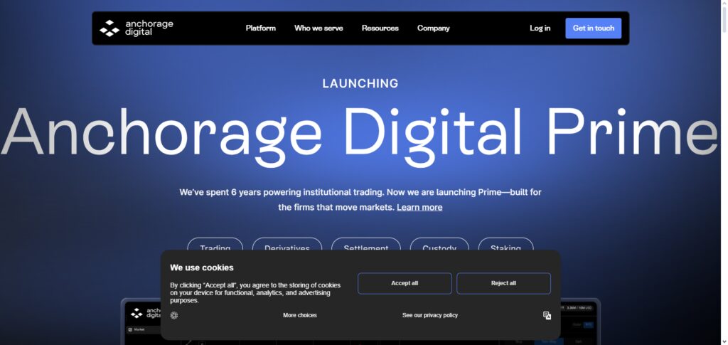 Anchorage Digital