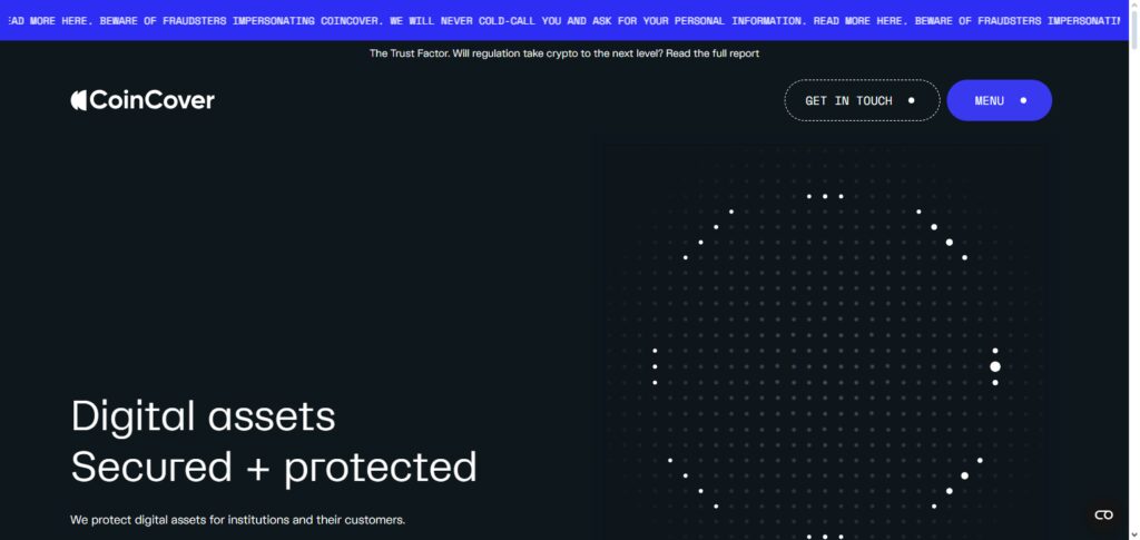 Coincover
