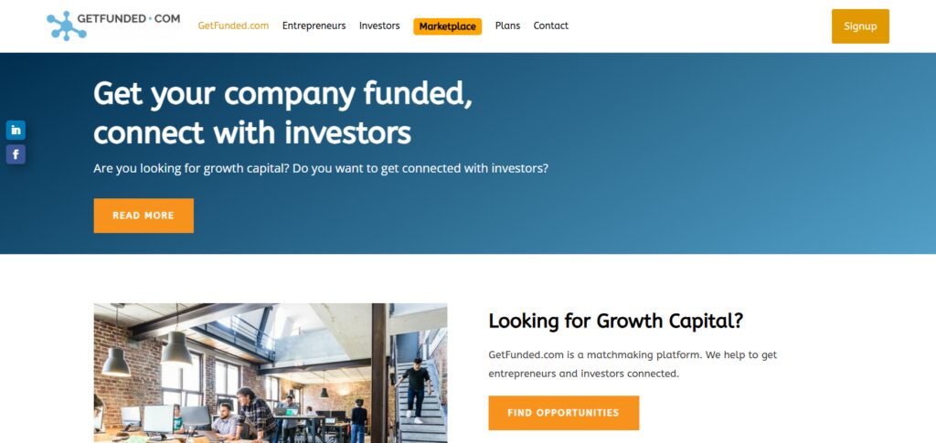 Get Funded