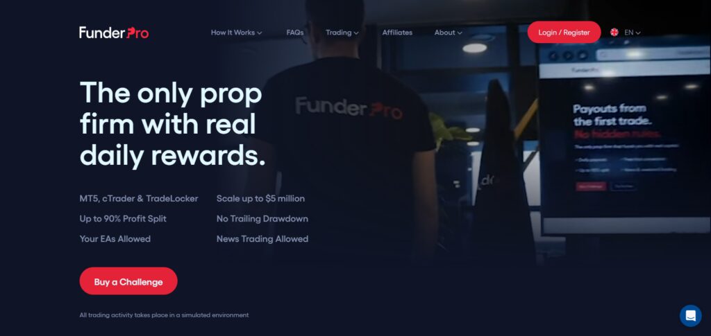 Funder Pro