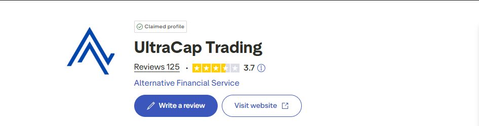 UltraCap Trading