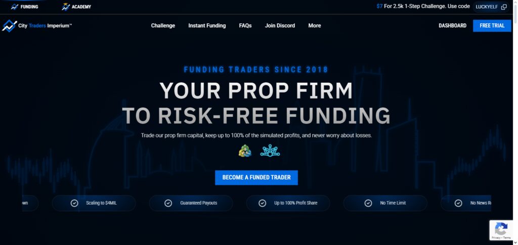 City Traders Imperium (CTI)