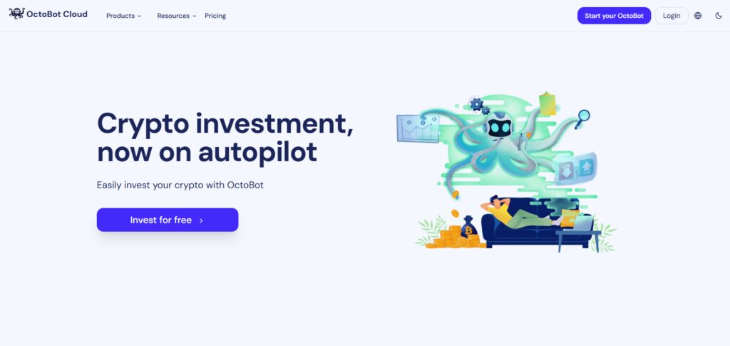 OctoBot