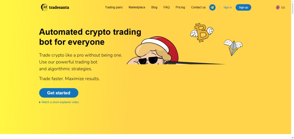 TradeSanta