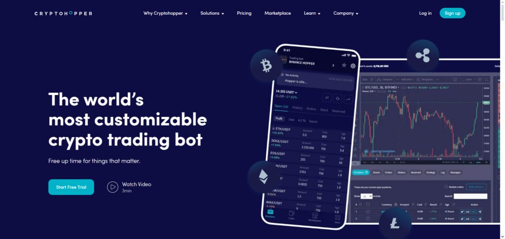 CryptoHopper