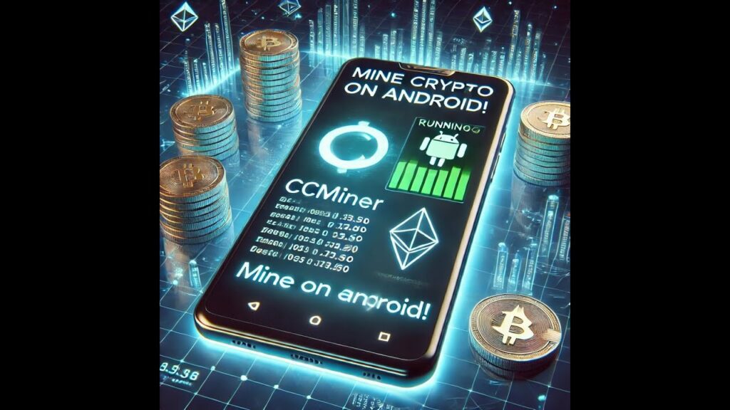 CCMiner 