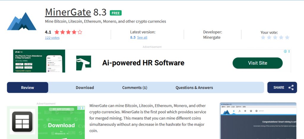 MinerGate