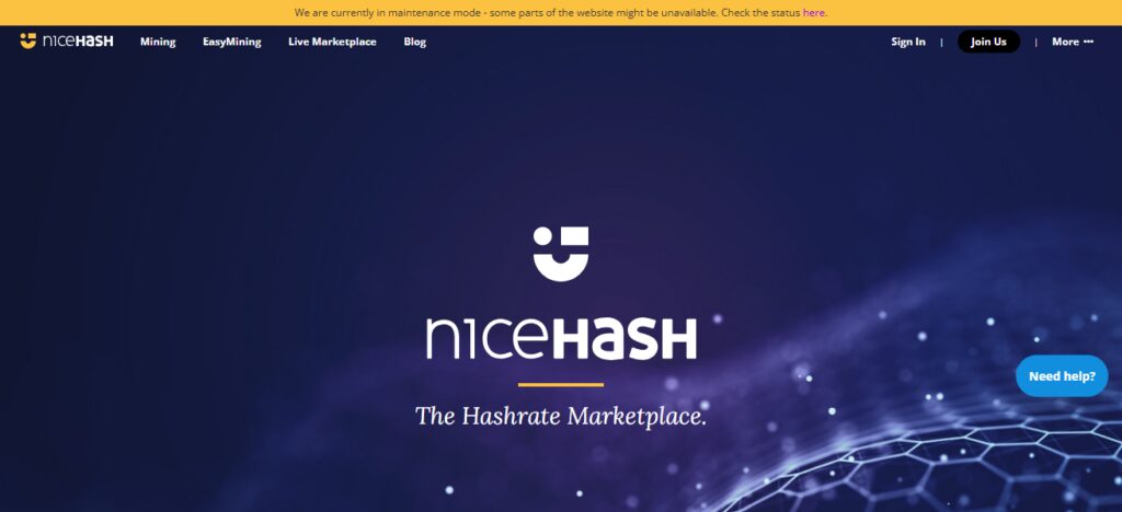 NiceHash