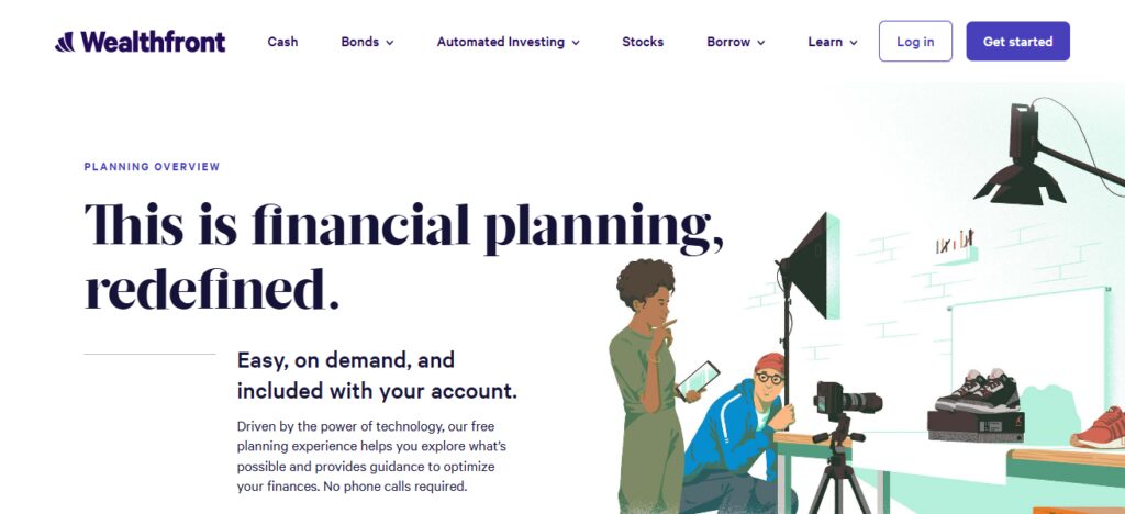Wealthfront
