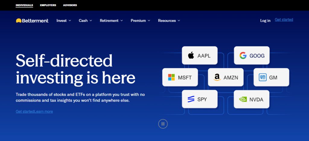 Betterment