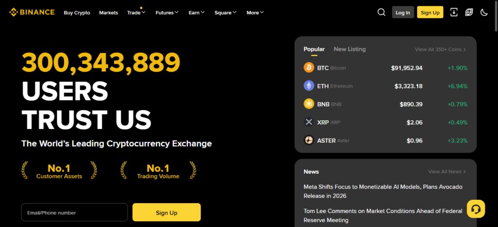 Binance