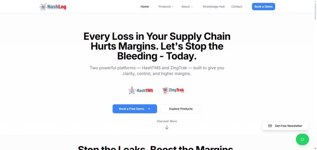 HashLog
