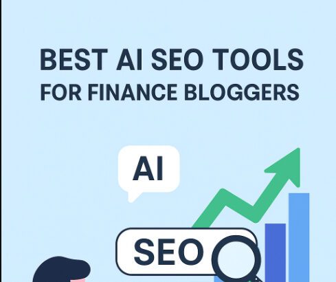 10 Best AI SEO Tools for Finance Bloggers