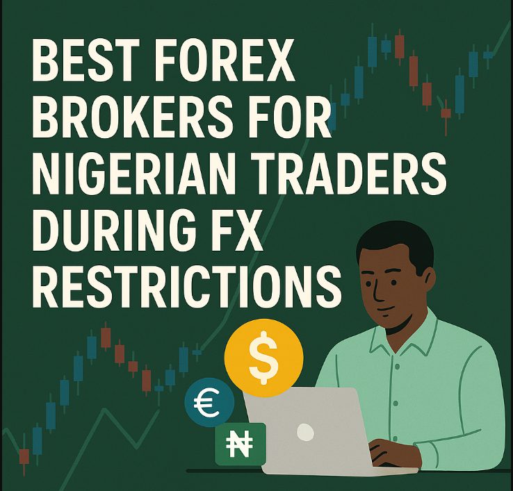 10 Best Forex Brokers for Ghana Traders with Mobile Money Support