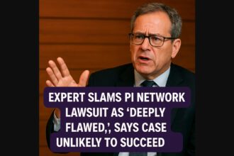 Expert Calls Pi Network Lawsuit ‘Deeply Flawed’