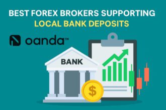 10 Best Forex Brokers Supporting Local Bank Deposits (Global) In 2026