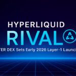 Hyperliquid Rival Aster DEX Sets Early 2026 Layer-1 Launch