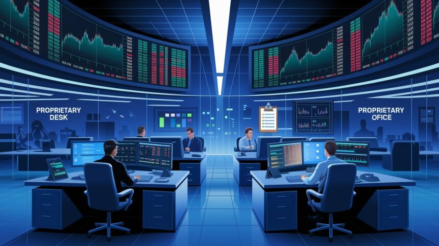 10 Best Prop Firms for Middle East Traders Without Swap Fees