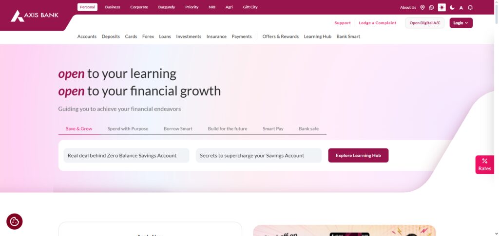 Axis Bank