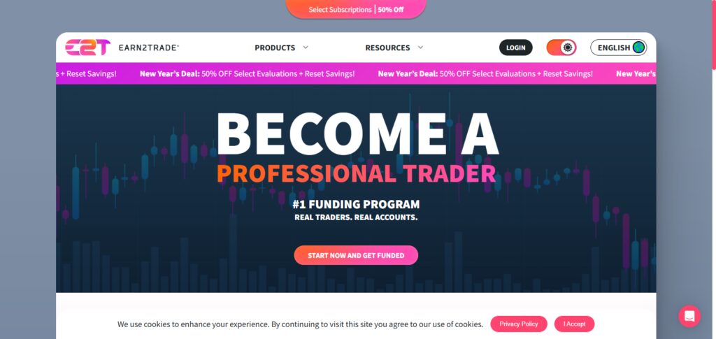 11 Best RebelsFunding Alternatives for Traders in 2026 5 TopStep
