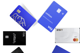 10 Best Crypto.com Card Alternatives for Easy Crypto Spending