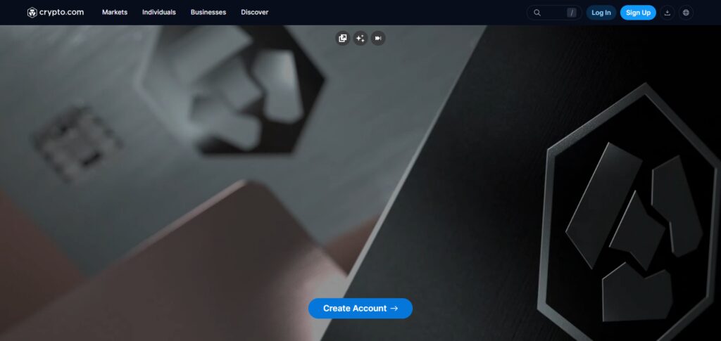 10 Binance Card Alternatives in 2026 3 Crypto.com Visa Card