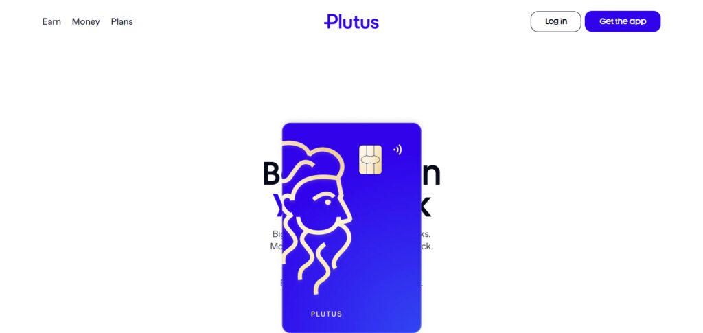 Plutus Card