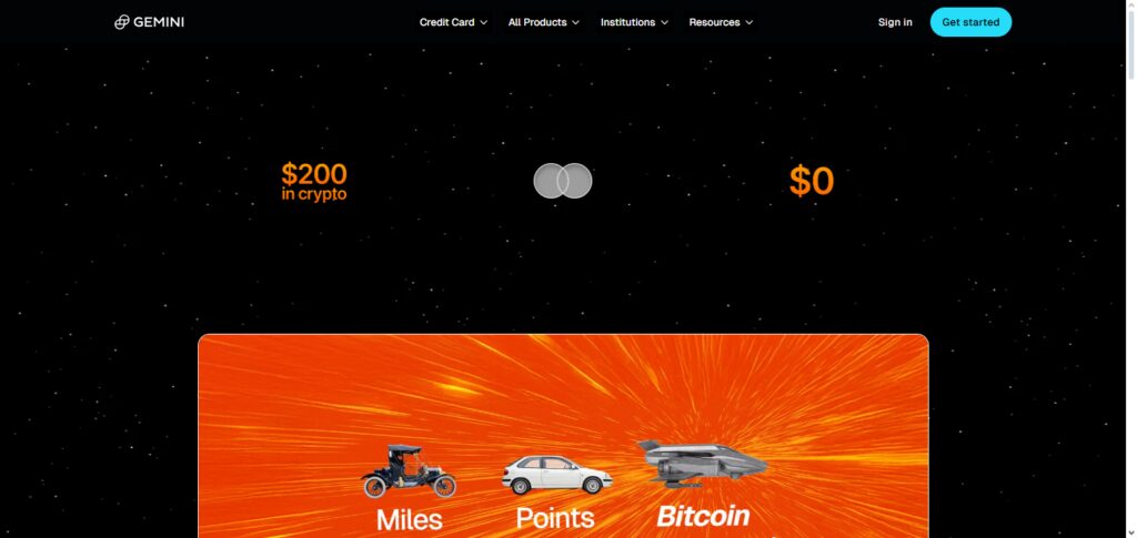 10 Best KuCoin Card Alternatives for Crypto Users 2026 4 Gemini Credit Card