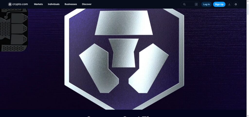 10 Best KuCoin Card Alternatives for Crypto Users 2026 5 Crypto.com Visa Card