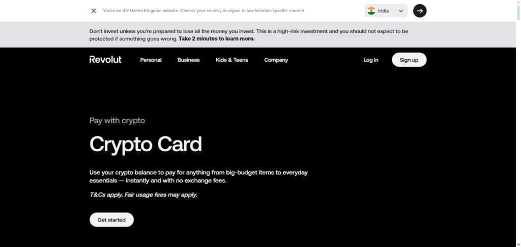 10 Best Gate.io Card Alternatives for Crypto Spending in 2026 5 Revolut Card (Crypto)