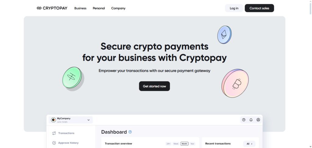 10 Best Gate.io Card Alternatives for Crypto Spending in 2026 11 CryptoPay Card