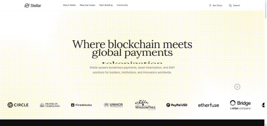 10 Best Regulated Crypto Coins for Safe & Secure Investing 5 Stellar (XLM)