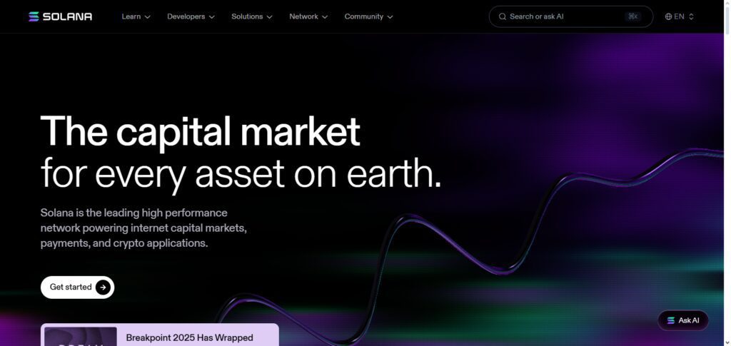 10 Best Regulated Crypto Coins for Safe & Secure Investing 8 Solana (SOL)